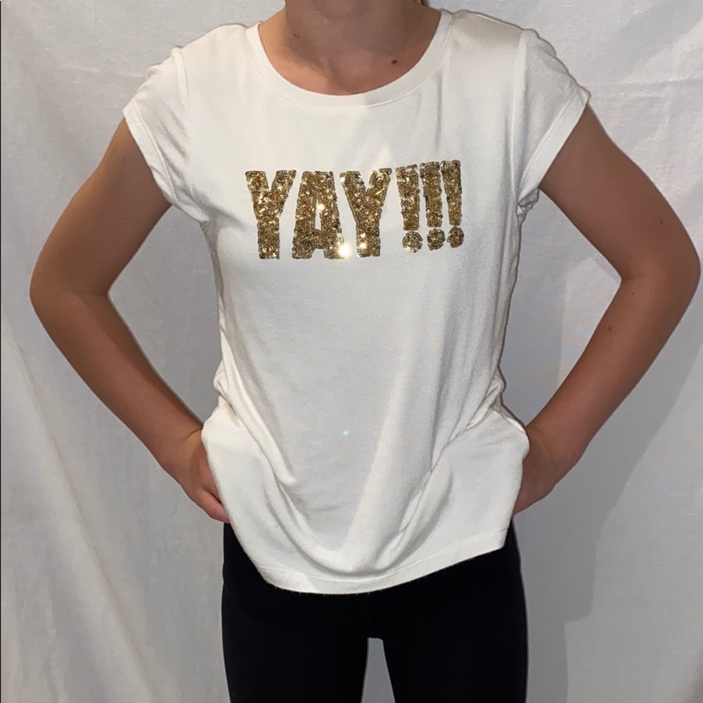 White T-Shirt